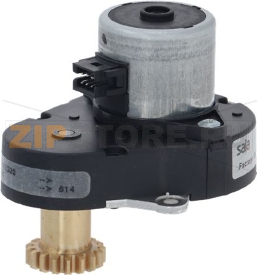 МОТОРЕДУКТОР В СБОРЕ 