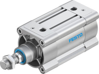 Пневмоцилиндр стандартный Festo DSBC-80-50-PPVA-N3