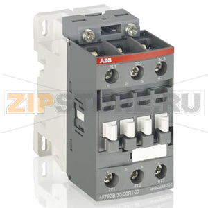 Контактор AF26ZB-30-00RT-21 ABB 1SBL236060R2100 