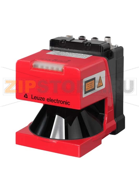 Сканер лазерный Leuze ROD4-58 plus 