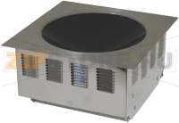 INDUCTION TOP 5000W 400V 50/60Hz