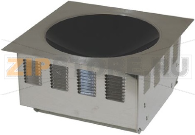 INDUCTION TOP 5000W 400V 50/60Hz 