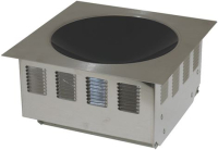 INDUCTION TOP 5000W 400V 50/60Hz