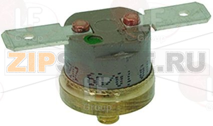КОНТАКТНЫЙ ТЕРМОСТАТ 110°C M4 10A 250В 