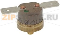 КОНТАКТНЫЙ ТЕРМОСТАТ 110°C M4 10A 250В