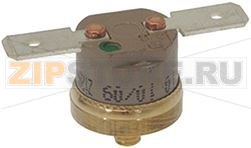 КОНТАКТНЫЙ ТЕРМОСТАТ 110°C M4 10A 250В 