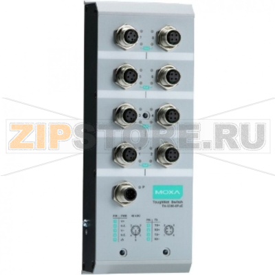 Коммутатор MOXA TN-5308-MV 