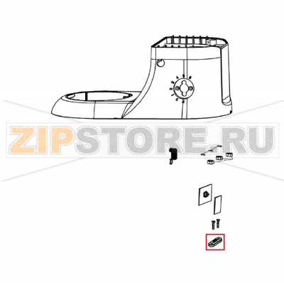 Press plate Gastromix B 5 ECO Press plate Gastromix B 5 ECO

Запчасть на сборочном чертеже под номером: 77

Название запчасти Gastromix на английском языке: Press plate Gastromix B 5 ECO