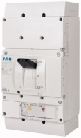 Выключатель автоматический 1000А, 3 полюса, 85кА Eaton NZMH4-AE1000