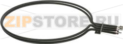 КАТУШКА СОПРОТИВЛЕНИЯ WHIRLPOOL 2500 ВТ 230 В 