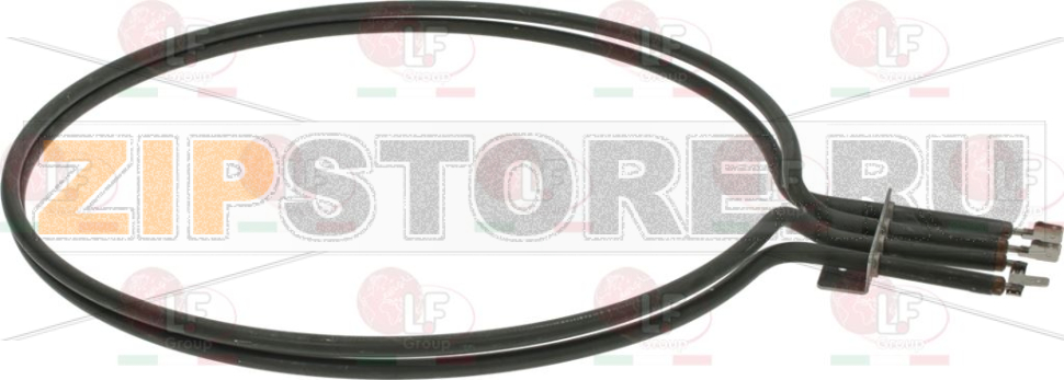 КАТУШКА СОПРОТИВЛЕНИЯ WHIRLPOOL 2500 ВТ 230 В 