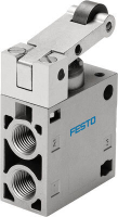 Распределитель с роликовым рычагом Festo R-3-1/4-B