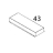 Protection panel board Angelo Po DS51M