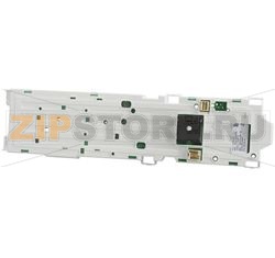 SCHEDA ELETTRONICA BOSCH 