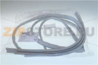 CHAMBER GASKET T WITH MOULDED CORNERS