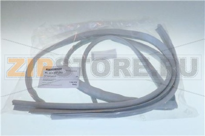 CHAMBER GASKET T WITH MOULDED CORNERS 