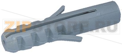 NYLON PLUGS ø 8x40 mm - 100 PCS 