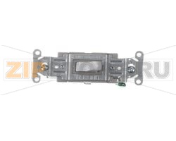 SWITCH LAMP 16A 120/277V 