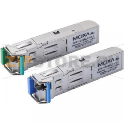 Модуль MOXA SFP-1G40ALC 