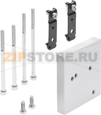 Крепление на DIN-рейку Festo VAME-P1-T 
