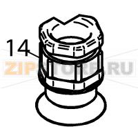 Stuffing box PG-21 Fagor AE-101