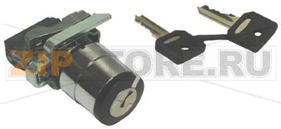 SELETTORE A CHIAVE 2 POSIZIONI 