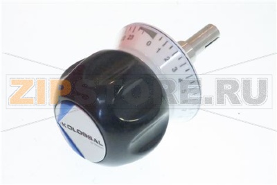 POIGNEE REGULATEUR GRADUEE 