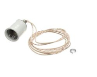 LAMP HOLDER,END,41 LEADS.250C