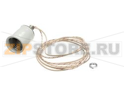 LAMP HOLDER,END,41 LEADS.250C 