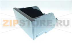 DLS FRONT+CONTAINERCOFFEEGROUNDBK ECAM44 