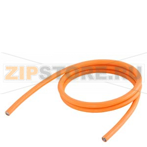 СИЛОВОЙ КАБЕЛЬ, ПРОДАЖА МЕТРАМИ, 4 X 50 + 2 X 1,5 C UL/CSA, DESINA MOTION-CONNECT 500 ФОРМА ПОСТАВКИ: ОДНОРАЗОВЫЙ БАРАБАН DМАКС.=38,0 ММ, ДЛИНА (M)=200 Siemens 6FX5008-1BA50-3AA0 