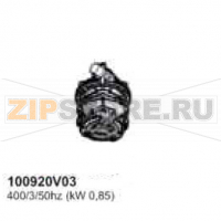 Pump 0,85KW ZF522DX 400/3/50 Comenda AC2