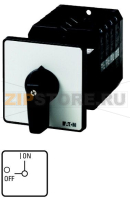Переключатель вкл/выкл, T5, 100 A, 4 модуля, 8-полюсн Eaton T5-4-8344/Z