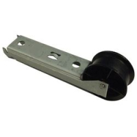 PULLEY WHEEL &amp; ARM