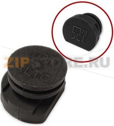 SAFETY VALVE FOR PRESSURE COOKER AETERNU 