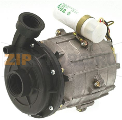 WASH PUMP 110 0.40HP 230V. 50HZ 