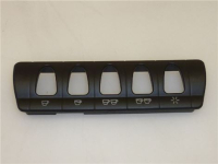 FRONT PANEL 5-BUTTON S5