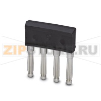 Короткозамыкающая вилка Phoenix Contact KSS 4-10