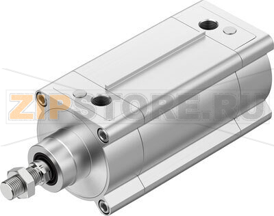 Пневмоцилиндр стандартный Festo DSBF-C-100-50-PPSA-N3-R 