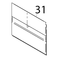 Pannello sottoporta Teikos TS983