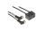 Модуль AS-Interface sensor module VBA-2E-G10-ZEJ-1M-2V1-W Pepperl+Fuchs