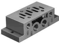 Плита монтажная Festo NAS-3/8-2A-ISO