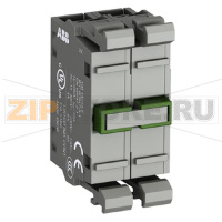 Блок контактный MCB-20 ABB 1SFA611610R1002