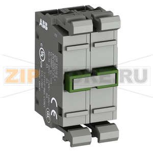 Блок контактный MCB-20 ABB 1SFA611610R1002 