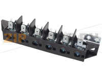 Колодка клеммная 6 контактов FV 122 B Tecnoinox FR48FE7