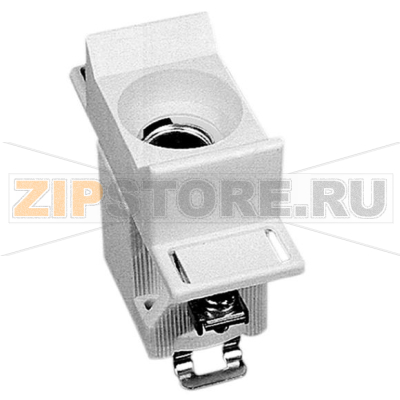Держатель предохранителей, 16 A, AC 400 В, D01, 1P, IEC 1,5 Eaton SICHERUNGSUNTERTEIL D01 E14 1POL 