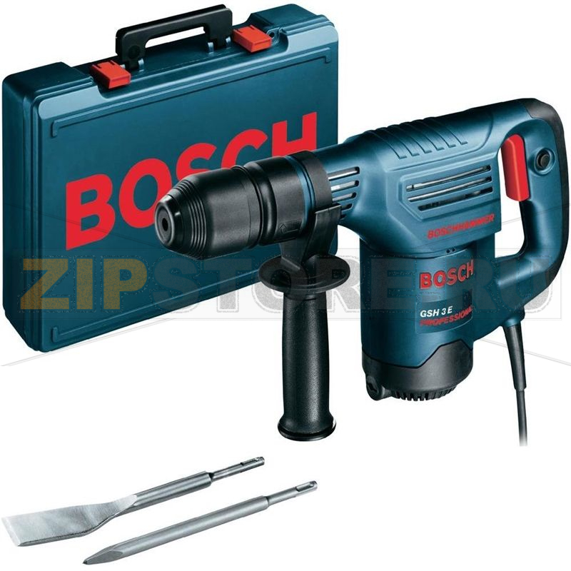 Молоток отбойный Bosch GSH 3 E 