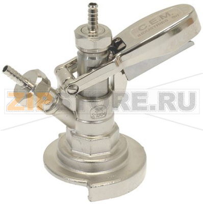 FLAT-TYPE KEG HEAD CEM 