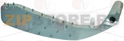 POUSSE TALON COMPLET 