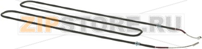 HEATING ELEMENT LOWER 972W 230V 